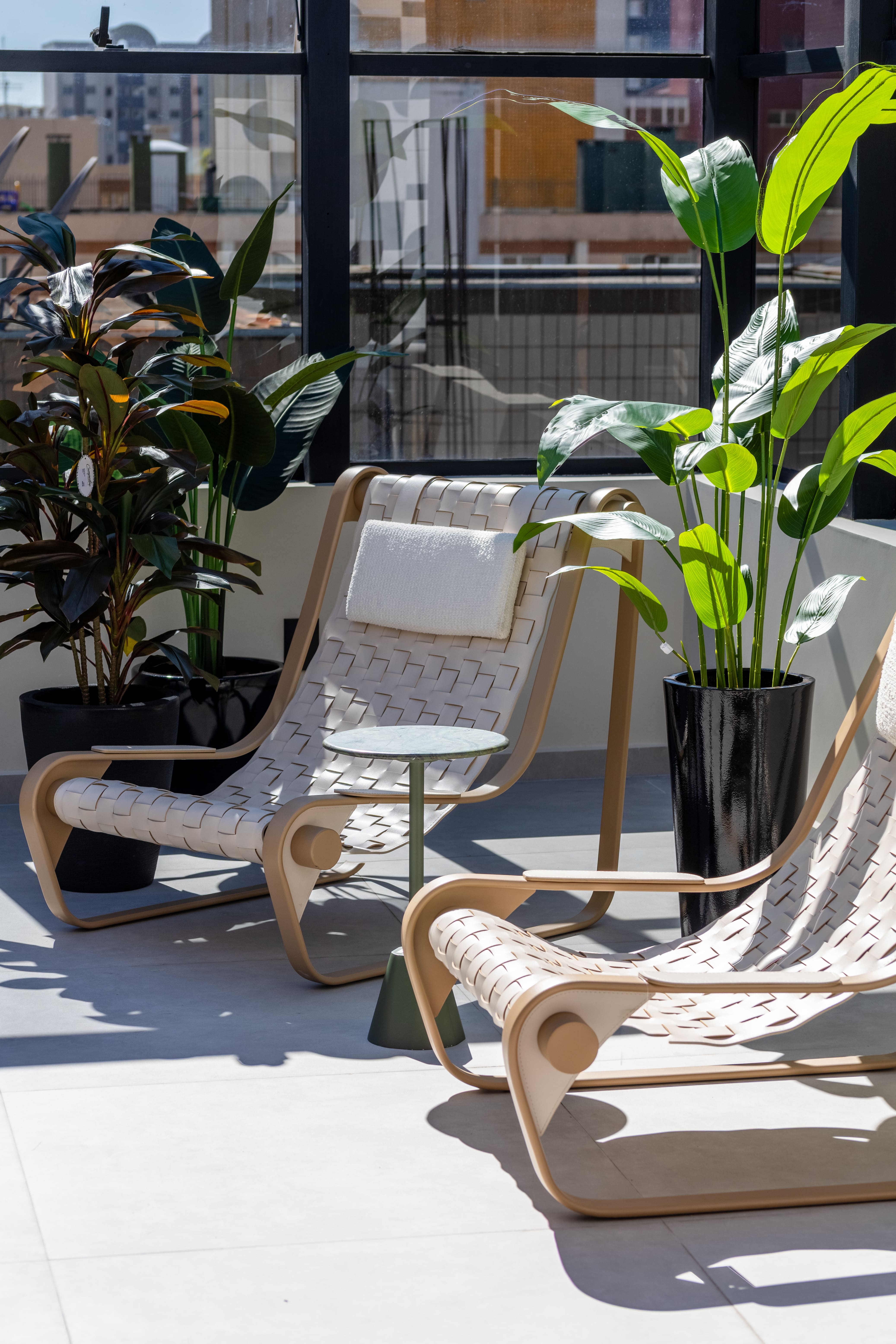 Terraço